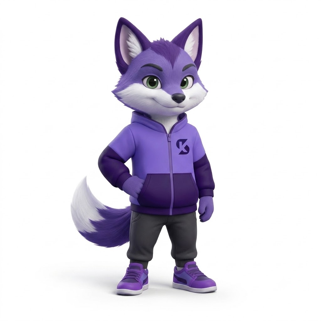 Mascota oficial de SoftKilla